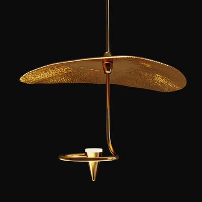 Alda Chandelier 10 — Вид 2