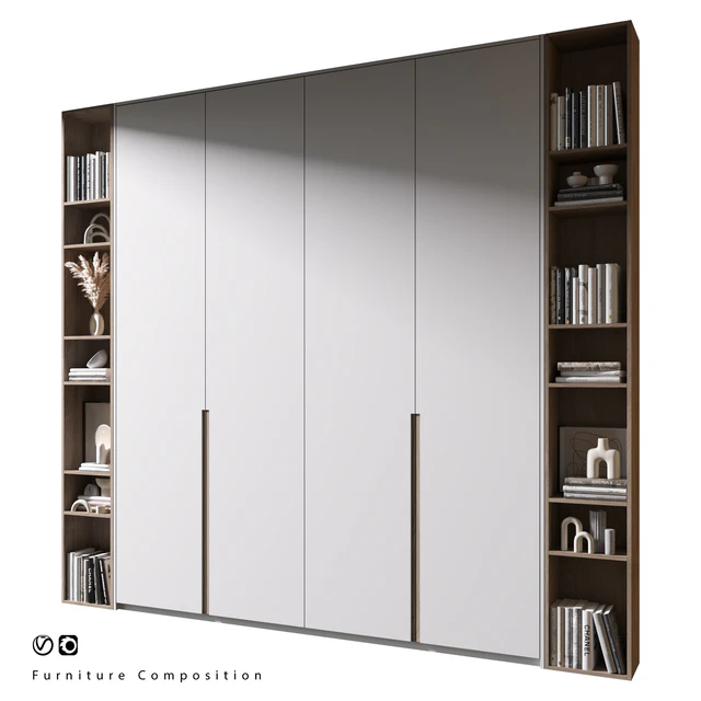 Furniture Composition | 506 — Descargar