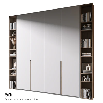 Furniture Composition | 506 — Ver 7
