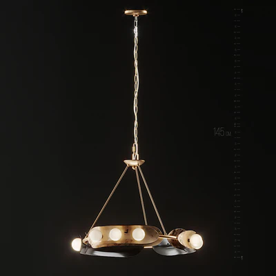 MARILYN CHANDELIER from LULU GEORGIA — Вид 2