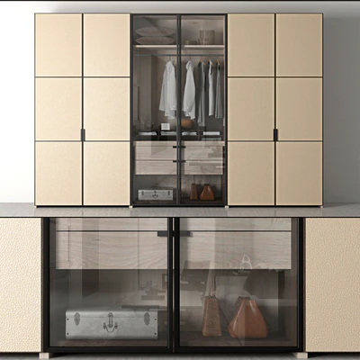 Molteni & C Poliform wardrobe — Ver 1