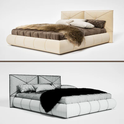 Bed Catun Bontempi — Ver 2