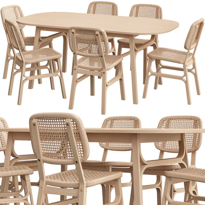 Voxlöv Set Ikea — Вид 1