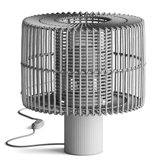 Aromas del Campo Hedula Table Lamp — Descargar
