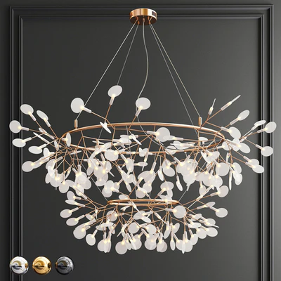 Four Exclusive Chandelier Collection 48 DOUBLE — Вид 5