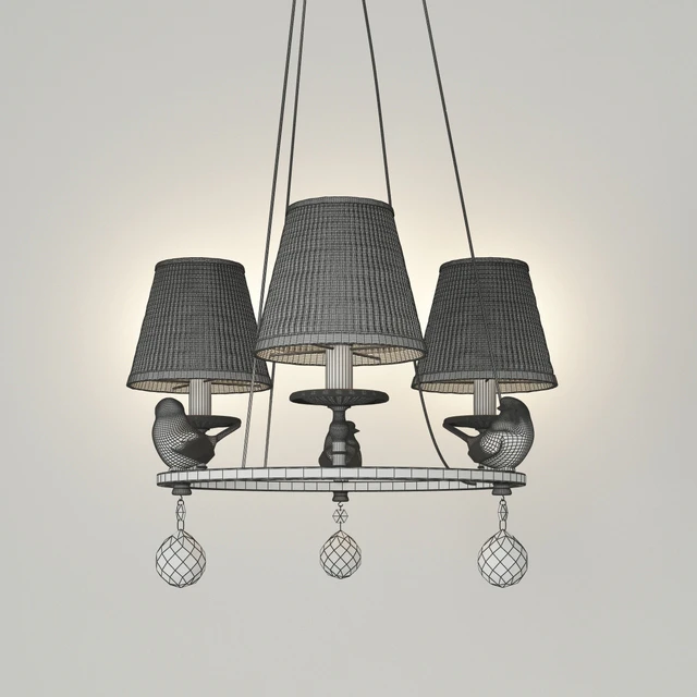 Maytoni voyage chandelier — Descargar