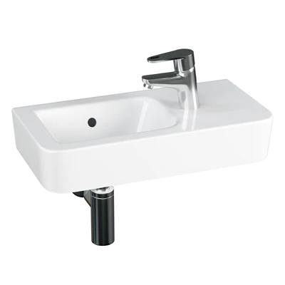 Sink Geberit (Keramag) Renova Nr1 276250000 white — Ver 1