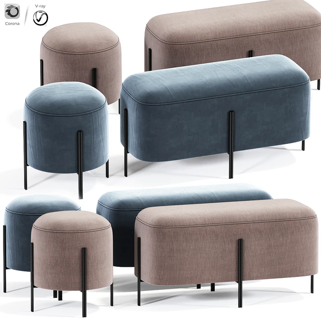 Bench seat rolf set — Descargar