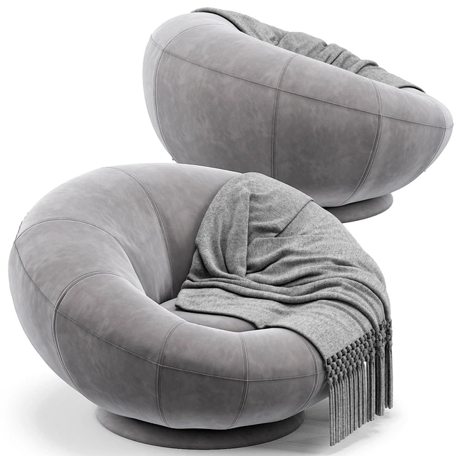 Groovy swivel chair — Descargar