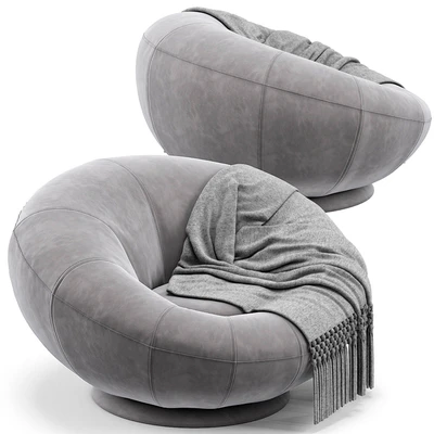 Groovy swivel chair — Ver 3