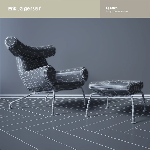 Ox Chair — Descargar