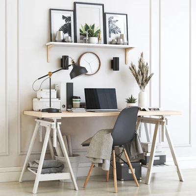 IKEA office workplace 20 — Ver 1