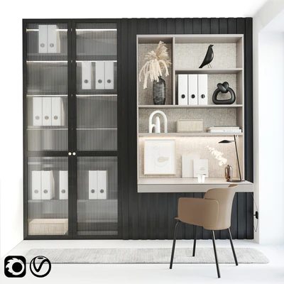 Home office 01 — Ver 1