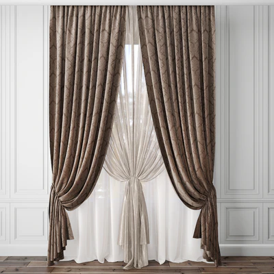 Curtain 66 — Вид 1