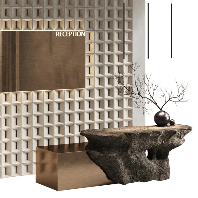 reception Wabi Sabi — Descargar