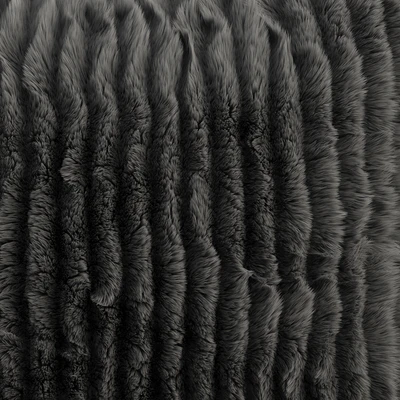 Fur pillow set 4 — Ver 5