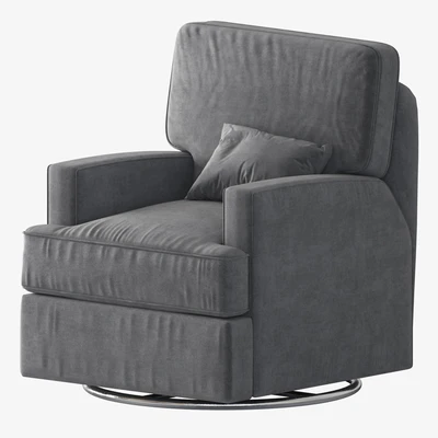 arm chair 02 — Вид 3