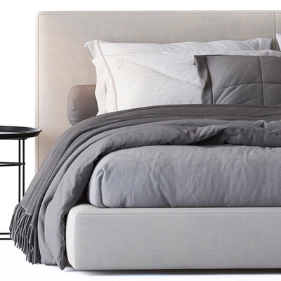 Richard bed by B&B Italia — Вид 3