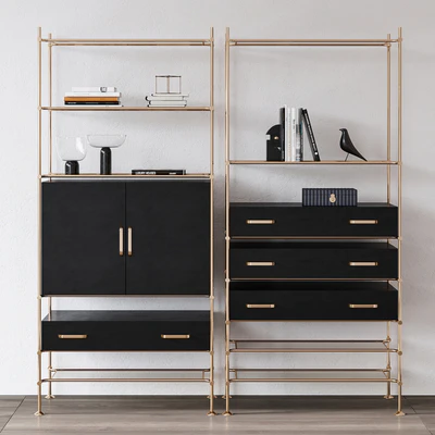 Essential Home Delightfull Mulligan bookcase — Ver 1