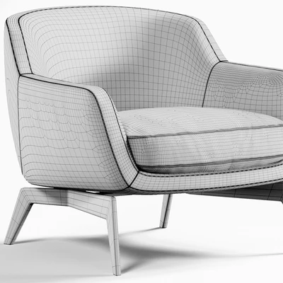 Minotti BELT — Вид 3