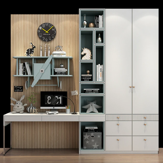 Furniture for a children 0444 — Скачать
