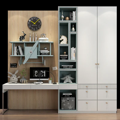 Furniture for a children 0444 — Вид 1
