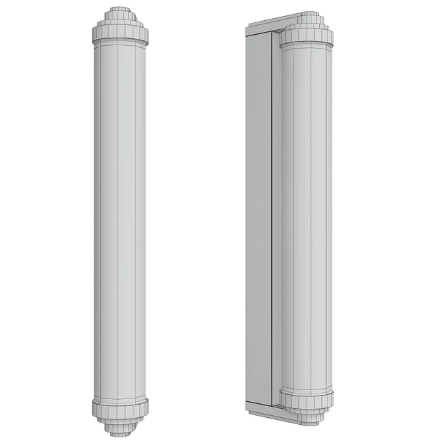 MLE - BATHROOM wall lamp — Descargar
