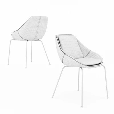 Trento chair — Вид 3