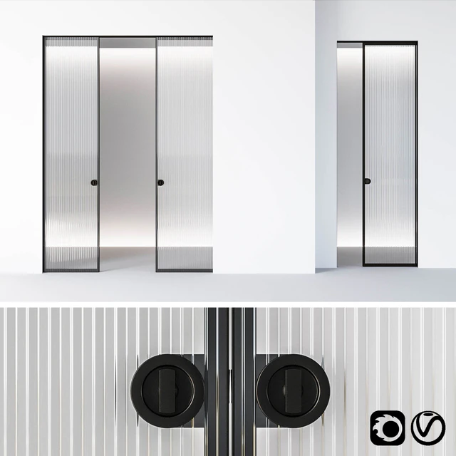 Aladin Pocket Mono door by Glas Italia — Descargar