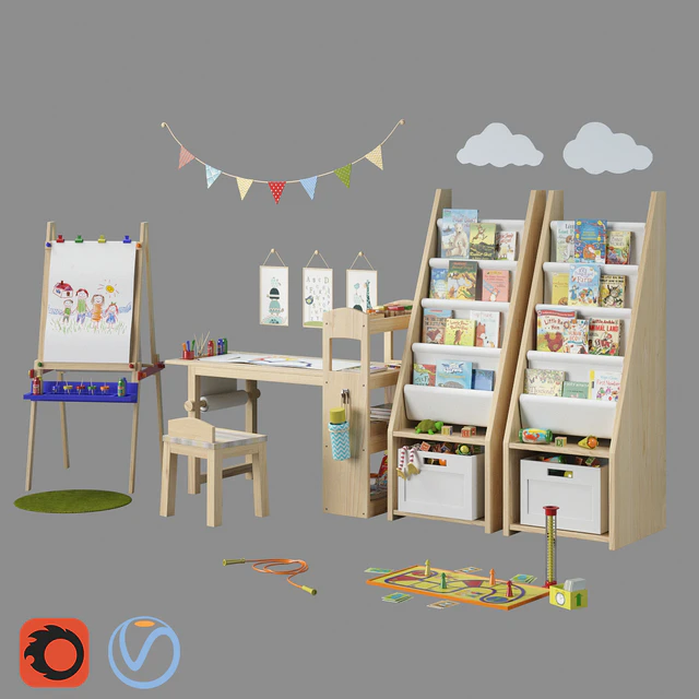 Set for children — Descargar