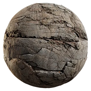 layered rock cliff 015 — Descargar