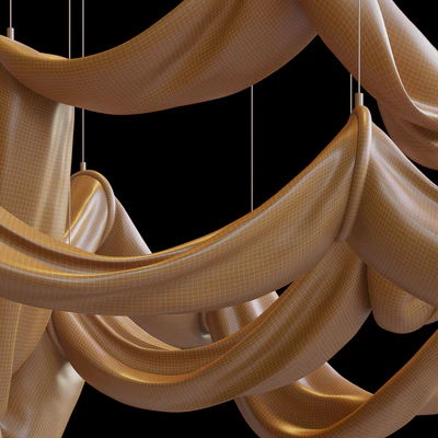 Concept Vargov® Design - LC0323 Drapery — Ver 3