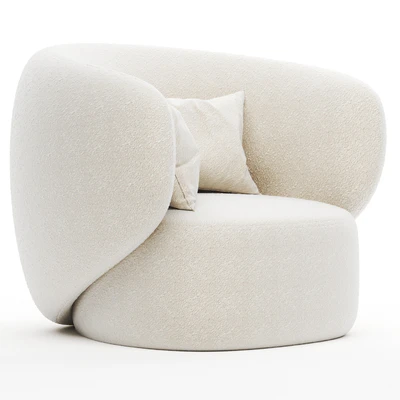 Swell Armchair By Grado Design — Вид 1