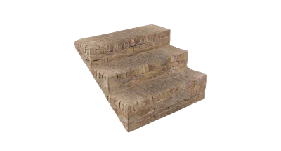 modular brick stair 001 — Скачать
