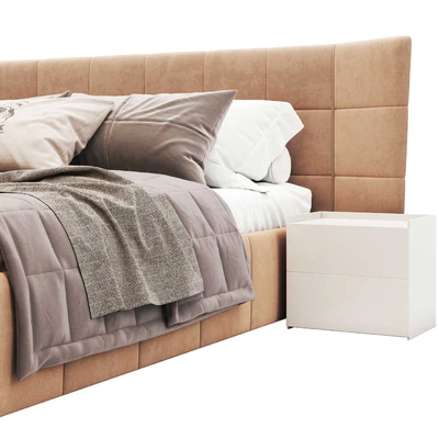 IBIS CAPITONNE bed 10 — Ver 5