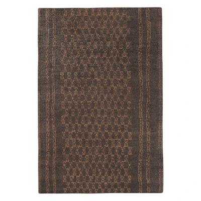 AADITA WOOL RUG Brown — Вид 3