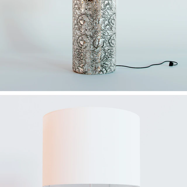 Desk lamp — Descargar