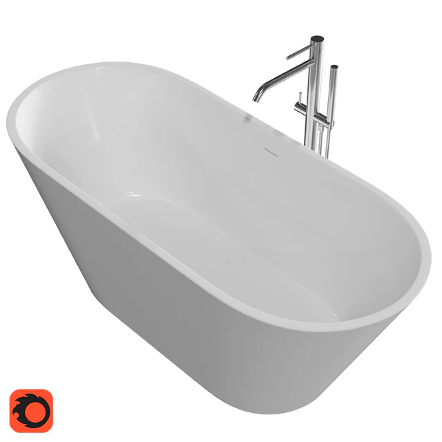 PAA Deco nudo bathtub — Descargar