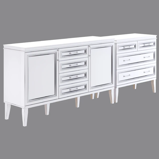 Two chests of drawers Orlando — Descargar