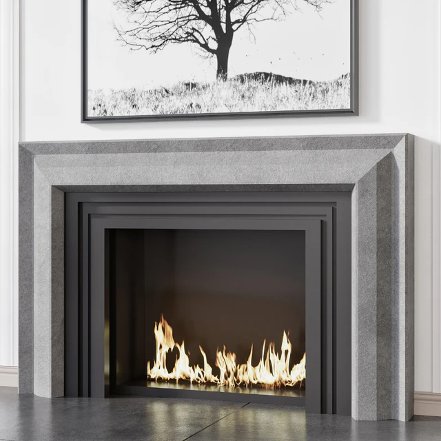 FIREPLACE NO17 — Скачать