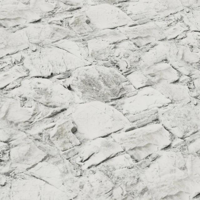 FB760 Natural Stone Wall Sample | 3MAT | 4K | seamless | PBR — Descargar