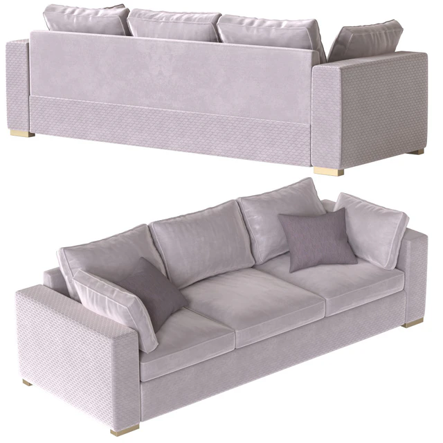 Viven Sofa Origami Interior — Descargar