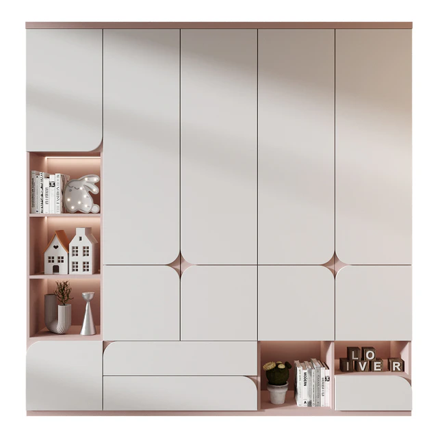 Furniture composition GHS-2548 — Descargar