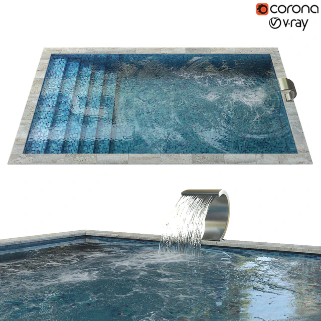Swimming pool 010 — Скачать