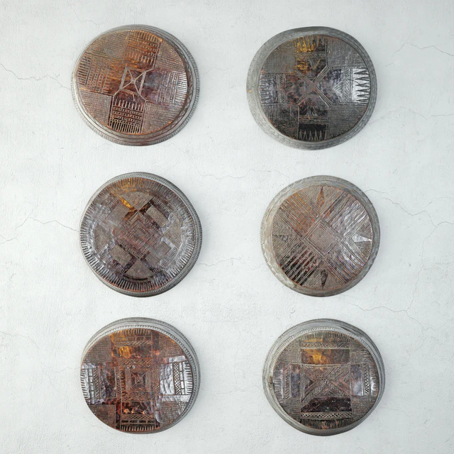 Vintage Ethiopian Split Bowls — Descargar