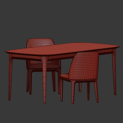 Dining Set 78 — Ver 4