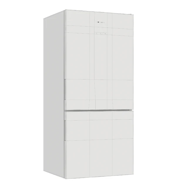 Hofmann RF564CDBS/HF refrigerator — Descargar