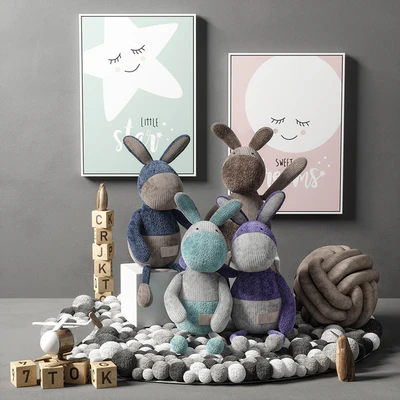 children set — Вид 1