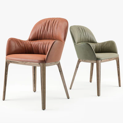 Bontempi queen armchair — Ver 4