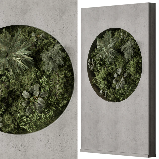 Vertical Garden - Green Wall 97 — Descargar